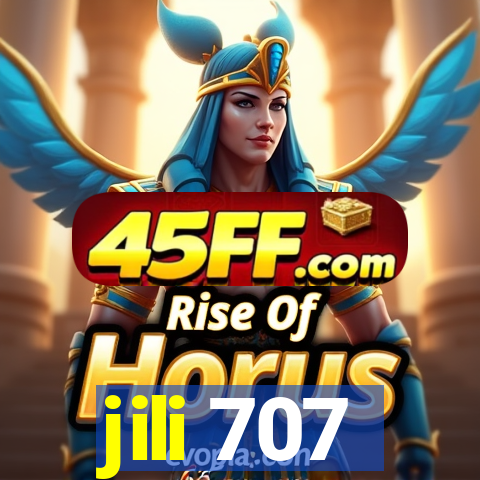 jili 707